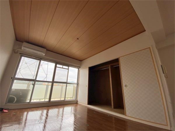 キャッスルコート辻井 収納