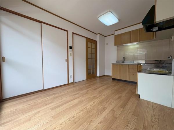 グッドヴィレッジ一番館 リビング