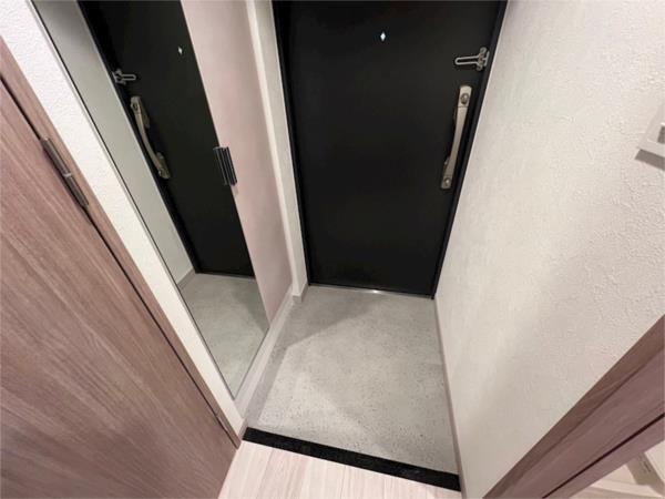 プレサンス神戸水木通ルミエス 玄関
