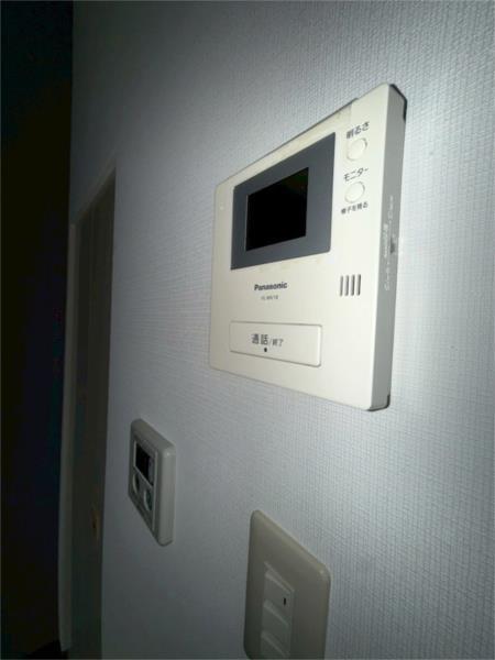 ハイツセントレア セキュリティ