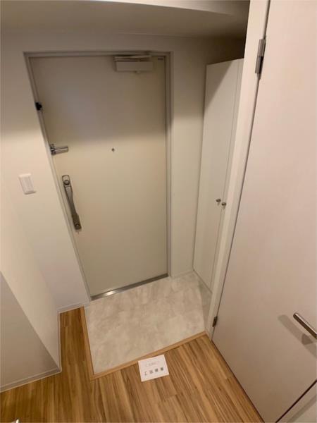 エイチツー西明石 玄関