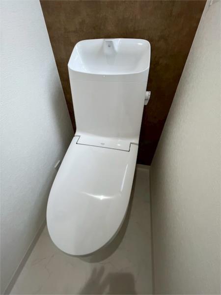 アリビア旭が丘 トイレ
