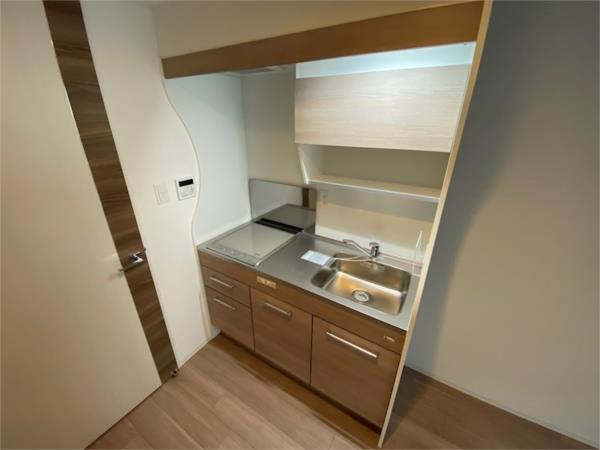 セレニテ神戸元町プリエ キッチン