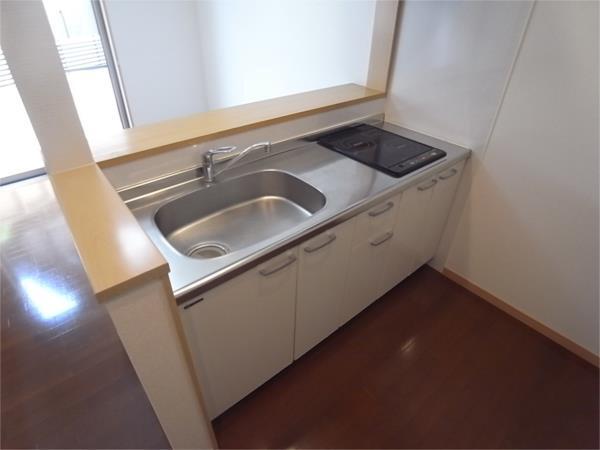 ヴィアーレ南町 キッチン