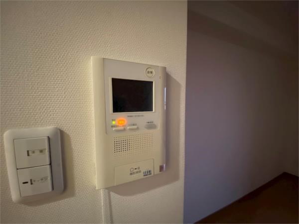 リーガル神戸海岸通り セキュリティ