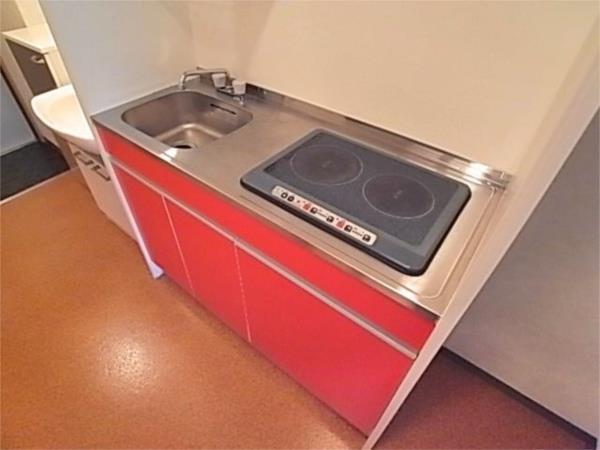 B-RISE元町 キッチン