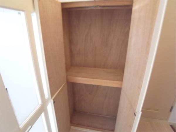 シティライフしのはら 収納