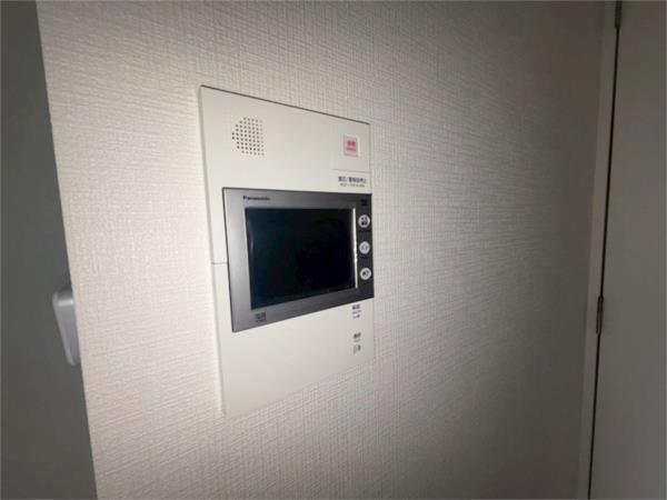 エスリード神戸兵庫駅アクアヴィラ セキュリティ
