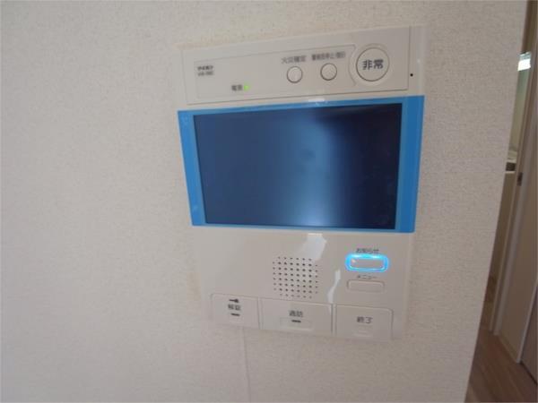 プレサンス三宮ポルト セキュリティ