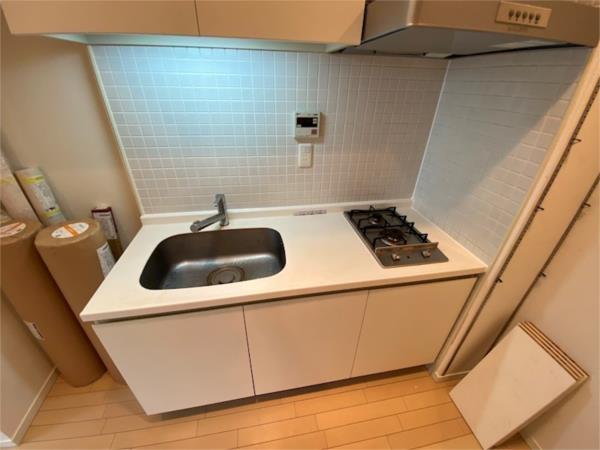 レジディア神戸元町 キッチン