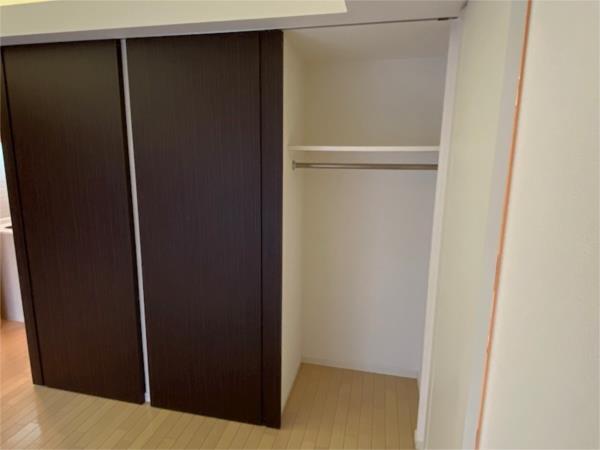 レジディア神戸元町 収納