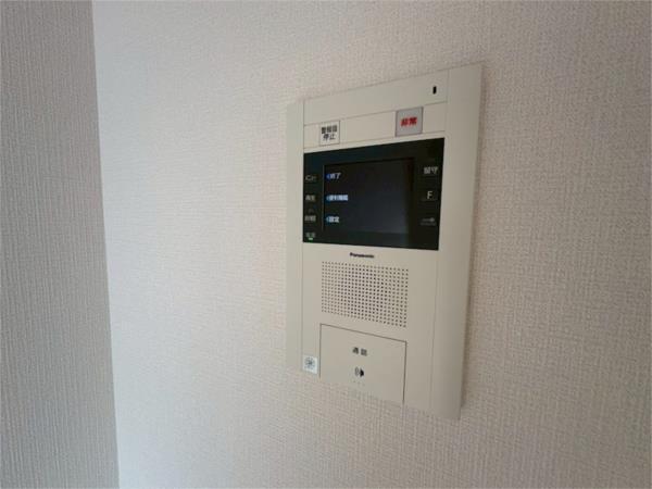 プレサンス神戸プレシャス セキュリティ