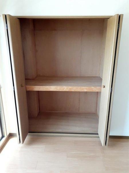 アーバンリバブル 収納