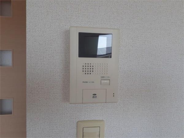 パレ　ドゥールＣ セキュリティ