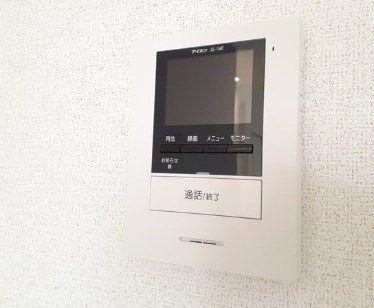 エスペランサ香寺II セキュリティ