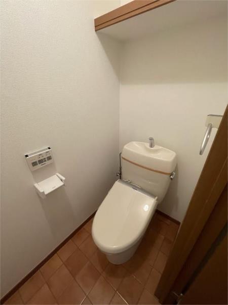 セリバテール荒川 トイレ