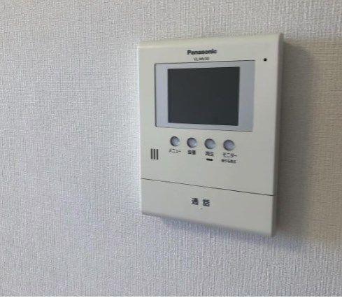 セリバテール荒川 セキュリティ