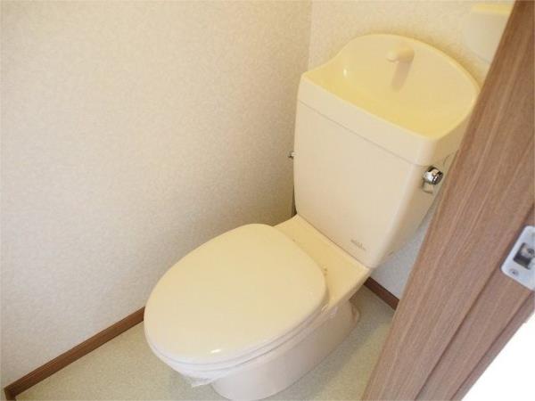 プラードアロージョ トイレ