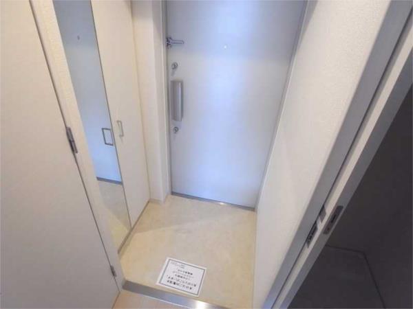 KMS新生水木通 玄関