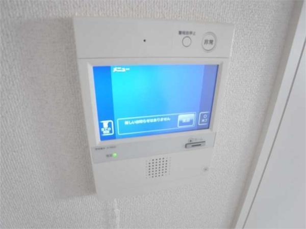 KMS新生水木通 セキュリティ