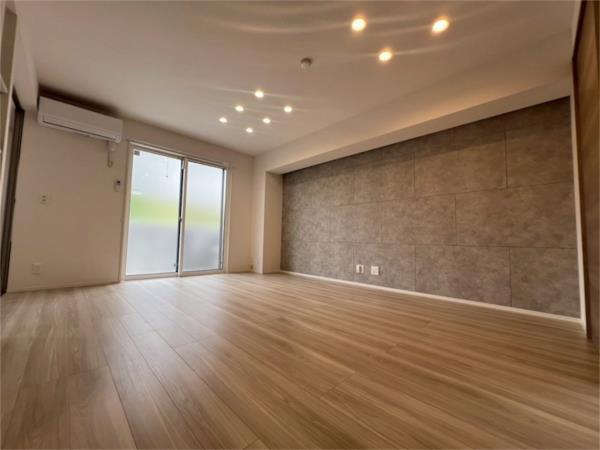 Maison de 青木 リビング