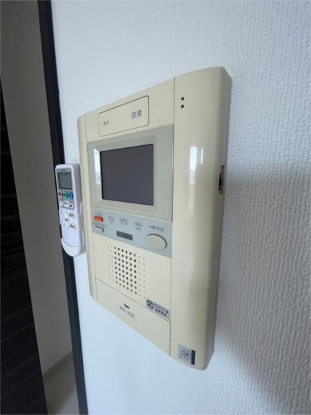 アルファレガロ兵庫 セキュリティ