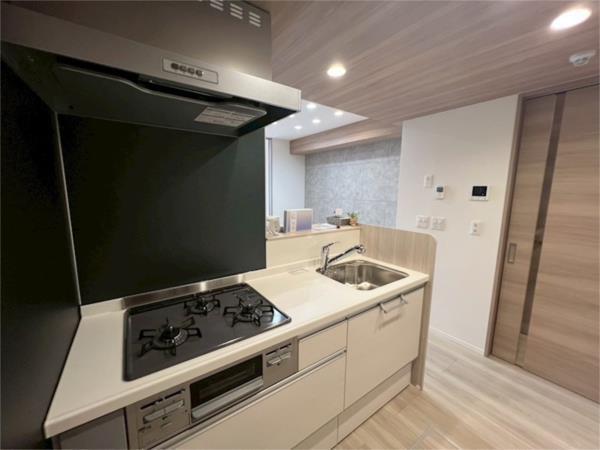 Maison de 青木 キッチン