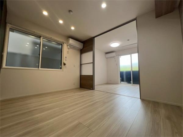 Maison de 青木 リビング