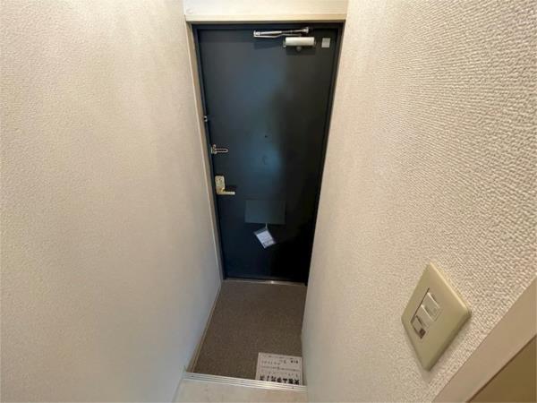 VIVANT青木 玄関