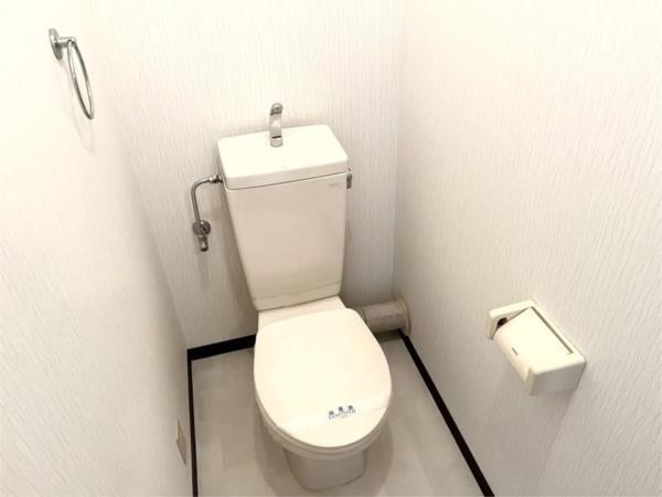神戸市灘区森後町マンション トイレ