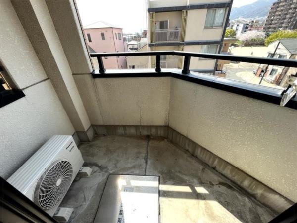 神戸市灘区森後町マンション 部屋画像