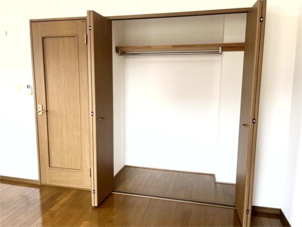 神戸市灘区森後町マンション 収納