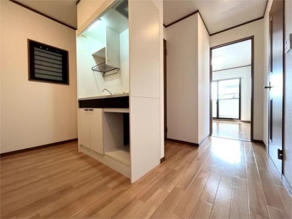 神戸市灘区森後町マンション 部屋画像
