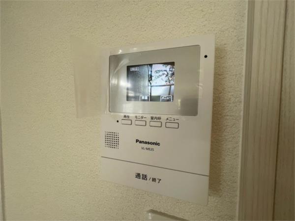 北夙川ハイツ セキュリティ