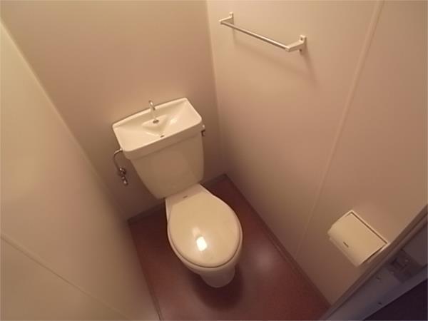 アビテ六甲 トイレ