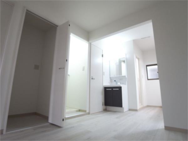 カーサ住吉山手 収納