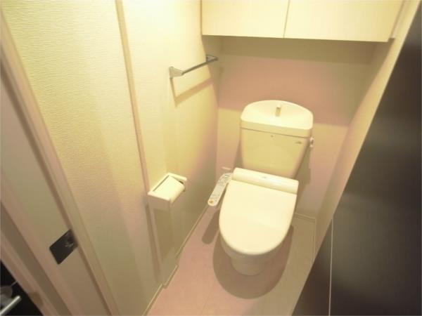 D-room高羽 トイレ