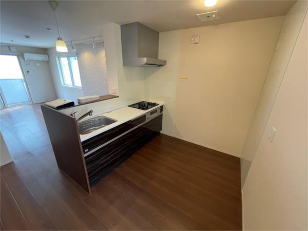 グレイスコート芦屋大原町 キッチン
