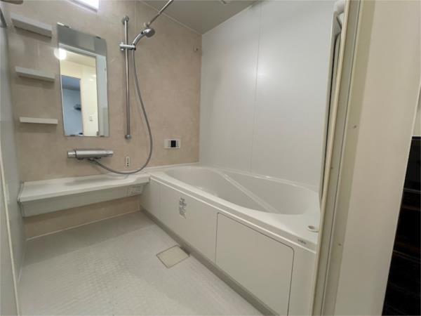 グレイスコート芦屋大原町 バス／シャワー