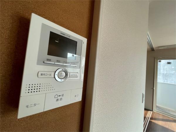 グレイスコート芦屋大原町 セキュリティ