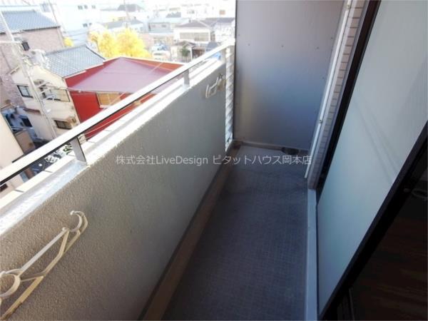 メインステージ打出 部屋画像