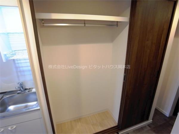 メインステージ打出 収納