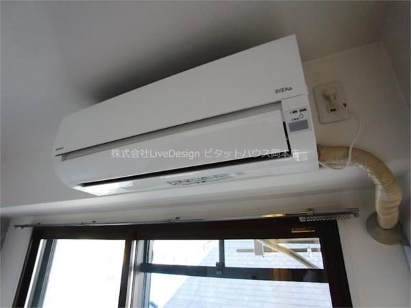 メインステージ打出 部屋画像