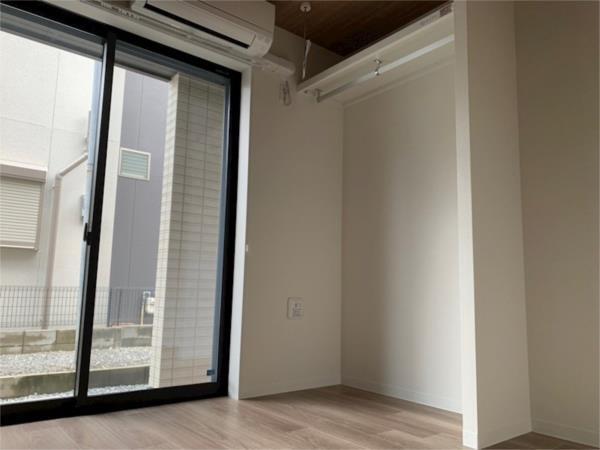 シャトー・ノアール西芦屋 収納