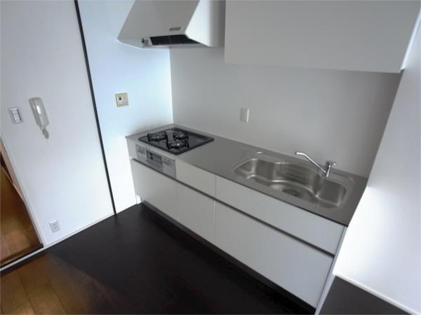 ハウゼ・ケイ魚崎 キッチン