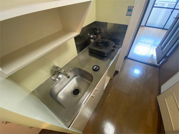 ステラハウス15 キッチン