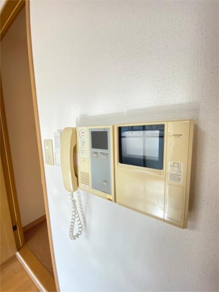 ラ・セーヌ西宮 セキュリティ