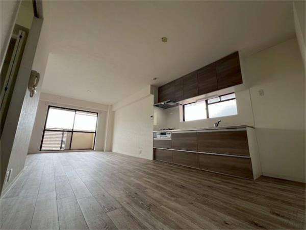 クレストヒル芦屋I リビング