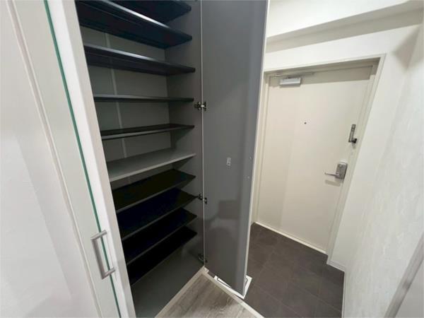 クレストヒル芦屋I 玄関