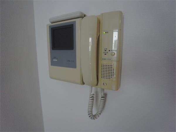 アムール親王塚 セキュリティ